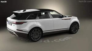 ماشین  Range Rover Velar 2018