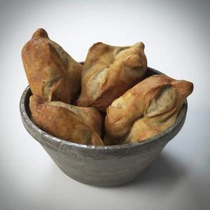 پیراشکی کیک و نون