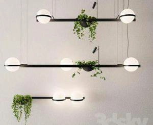 لوستر مدرن Lighting PALMA Vibi