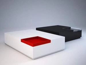 میز جلو مبلی مدرن باکس