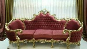 مبل کلاسیک بزرگ