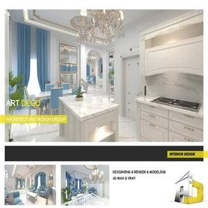 ویلای دوبلکس به متراژ ۶۰۰متر