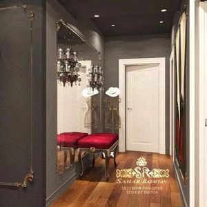 پروژه ي مزون زعفرانيه