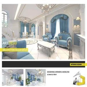 ویلای دوبلکس به متراژ ۶۰۰متر