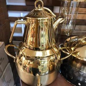 سرویس قابلمه طلای