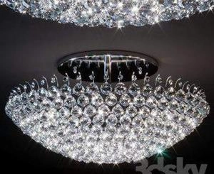 لوستر مدرن گرد Masiero IMPERO DECO VE 808 PL8