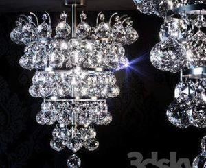 لوستر مدرن Masiero IMPERO DECO VE 810 PL1