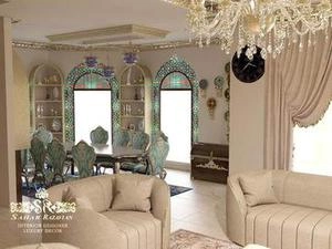 پروژه مسکونی 450