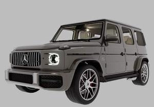 ماشین بنز Mercedes Benz G63 AMG 2019
