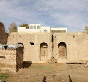 خانه جعفری ها روستای سیان علیا شهرستان خمین