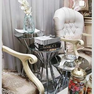 میز عسلی ۳ سایز چتری
