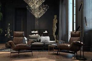 پذیرای بزرگ مکشی و رگه طلایی