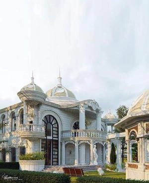 عمارت کلاسیک