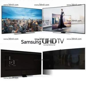 تلویزون بزرگ رو میزی 3d uhd  samsung