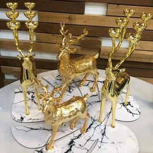 شمعدون برنجی