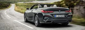 BMW 8-Series G14 convertible M850i 2019