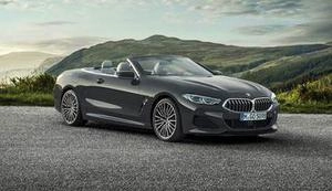 BMW 8-Series G14 convertible M850i 2019