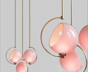 لوستر مدرن PHASE Pendant Lamp