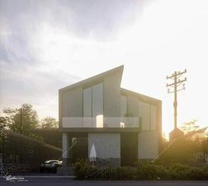 Alborz Residential Complex