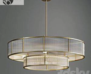 لوستر مدرن Pendant Light Romatti Chelazzi
