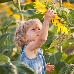 مردم و گلPeople and flowers