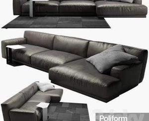 Poliform Paris Seoul Sofa