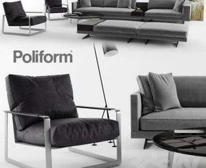 ست مبلمان مدرن Sofa Varaschin Obi