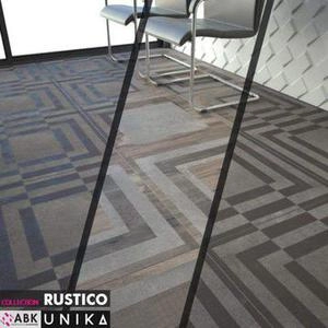 Rustico Unika Smoke پارکت سبک روستیک