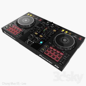 آبجکت DJ Controller DDJ400