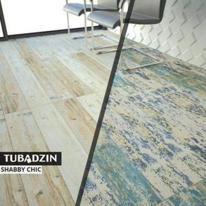 TUBADZIN SHABBY CHIC پارکت پتینه ای