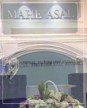 طراحی و اجرای دکوراسیون داخلی لابی پروژه تجاری به سبک کلاسیک
