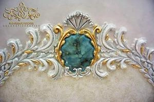 پتینه و گچبری