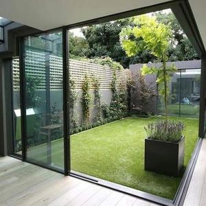 حیف حیاط مرکزی های قدیمی نبود