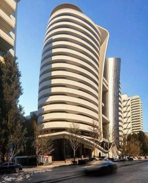 Residential and commercial complex