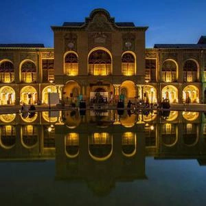 عمارت مسعودیه