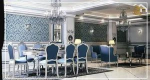 طراحی داخلی کلاسک