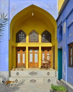 به جای تخریب خانه های قدیمی