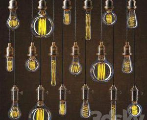 لامپ های حبابی RH LIGHTBULB COLLECTION vol 2