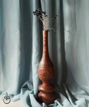 گلدان تک