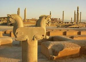 عکسهای با کیفیت تخت جمشید