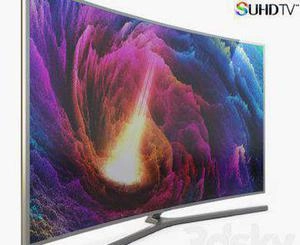 Samsung SUHD 4K Curved Smart TV JS9502