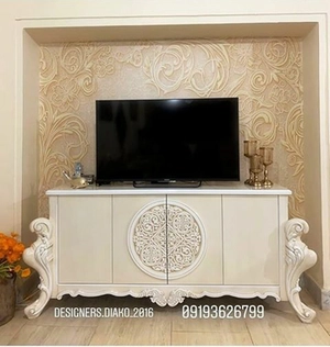 آینه کنسول کلاسیک