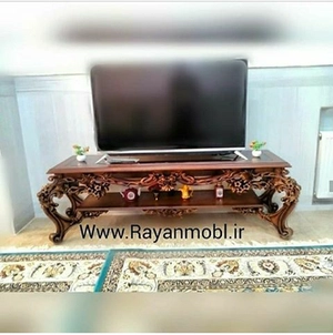 دکوراسیون  نشیمن/ منبت کاری