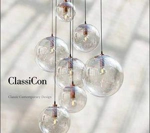 لوستر مدرن حبابی Selene by ClassiCon