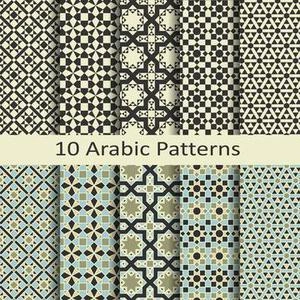 10 تا پترن