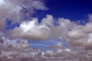 Sky and Clouds ابر با کیفیت و آسمان