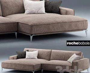 مبل مدرن Sofa Rochebobois Dangle Ellica