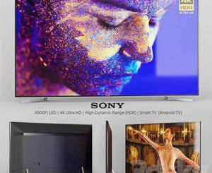 Sony X900F LED