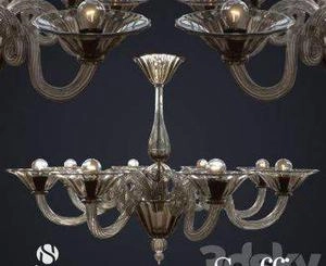 لوستر کلاسیک آبجکت