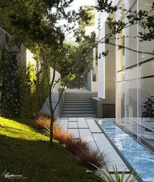 رندر نما